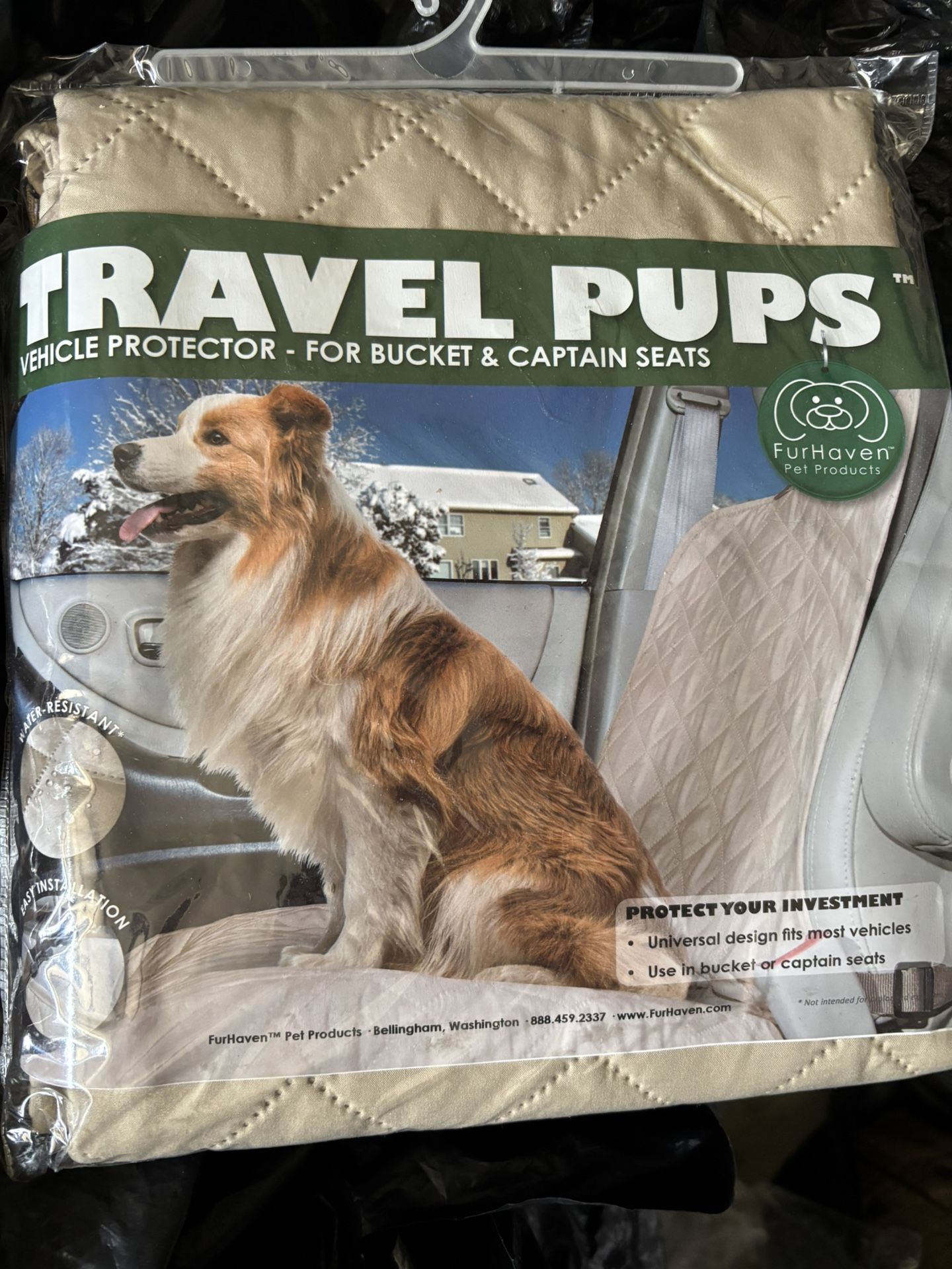 Dog Cover For Vehicle