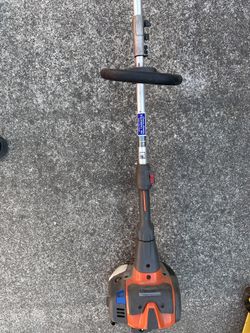 525LK Weed whip & Pole saw attachment