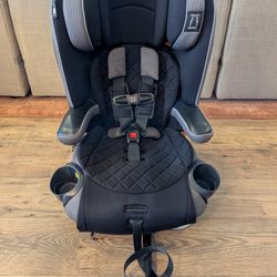 Chicco Myfit Zip Car Seat