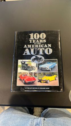 100 years of the American auto