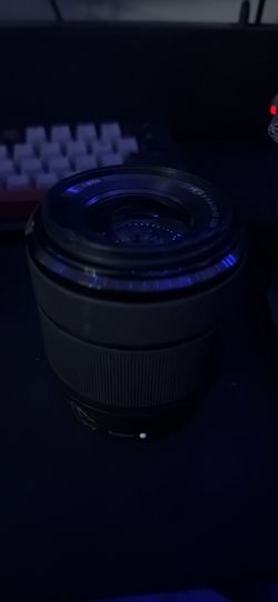 Sony 28-70 e mount lense