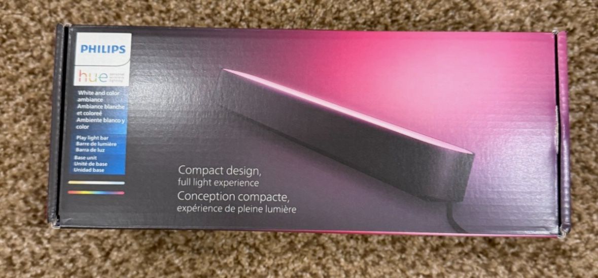 Philips Hue Play Light Bar Extension