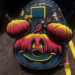 Loungefly Backpack 