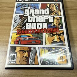 GTA Liberty City Stories PS2