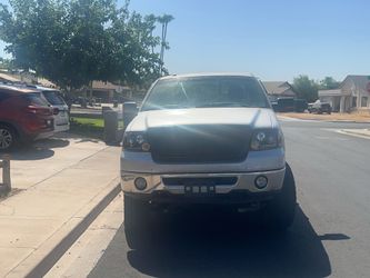 Trade me truck