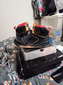 Jordan Size 10.5