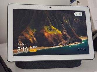 Google Nest Hub Max
