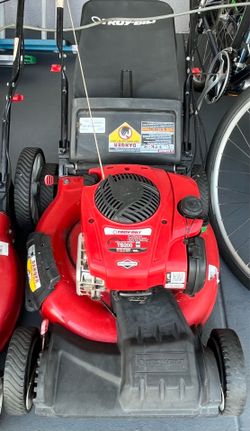 80280 TROYBILT TB200 LAWNMOWER