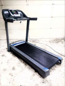 Horizon Treadmill with Digital Console