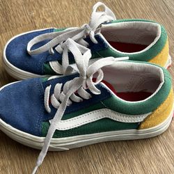 Kids Vans Shoes 