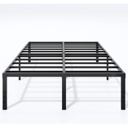 Queen size Mattress and Bed Frame