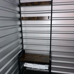 Shoe/Coat Rack