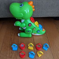 Learning Toy Lot