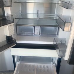 Samsung RF29BBM Bespoke 29 cu ft Smart Refrigerator