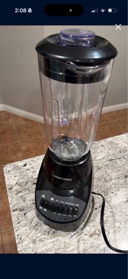 $50 Blender Blacker & Decker