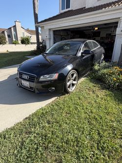 Audi A5 Coupe 2011