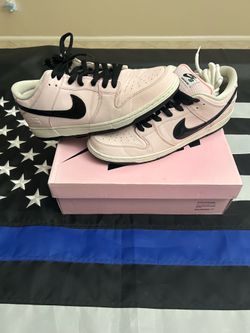 Nike dunk low authentic