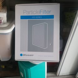 Particle Filters 200 Series New