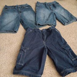 Boys jeans size 16