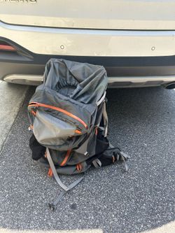 REI Waterproof Hiking Backpack