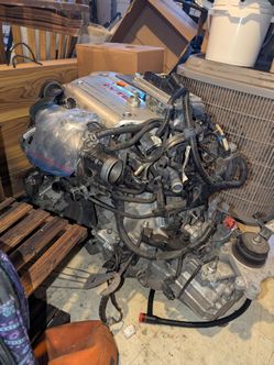 K20z3 6 speed