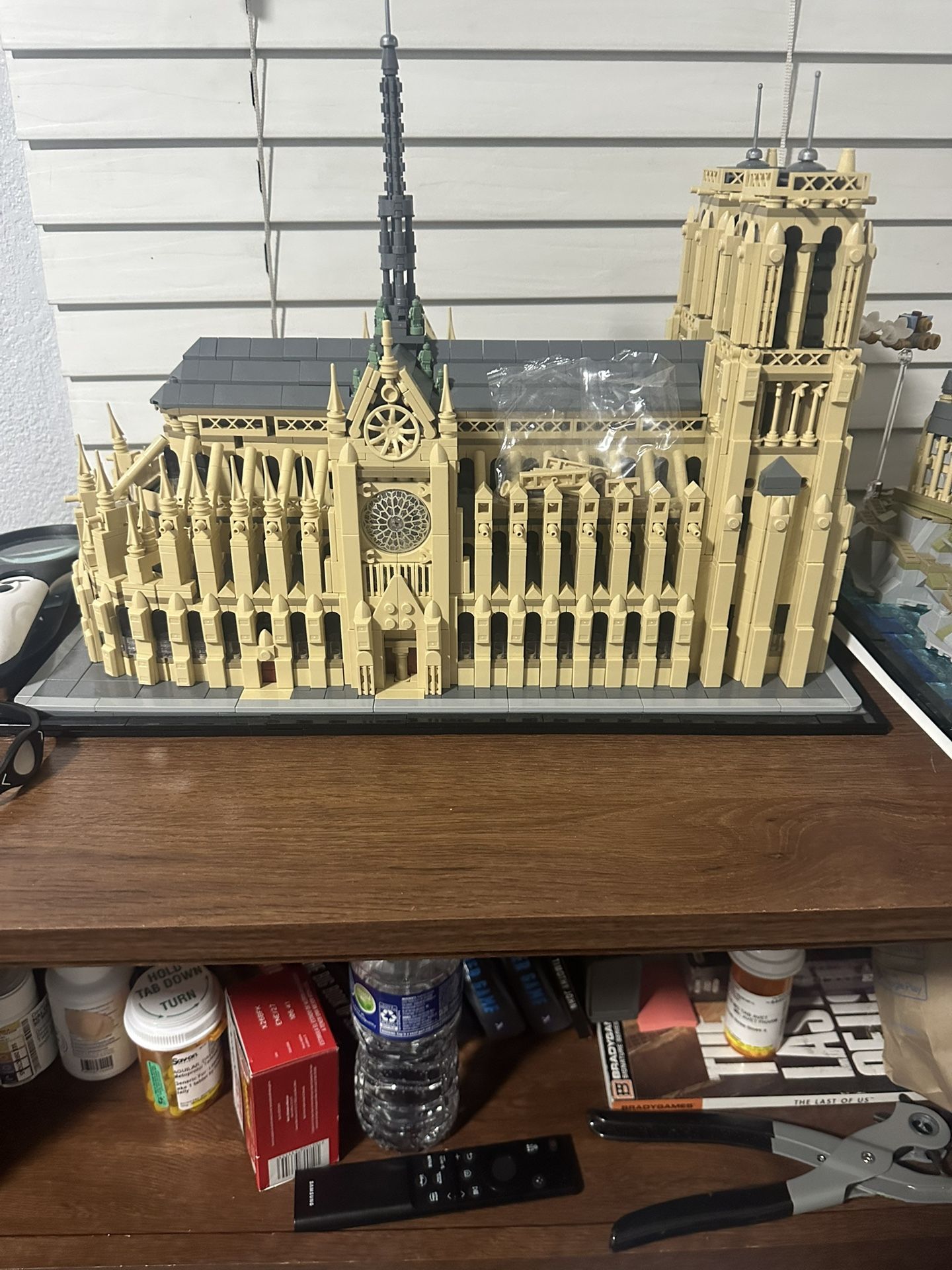LEGO Notre Dame
