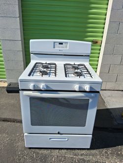 Amana Gas Stove