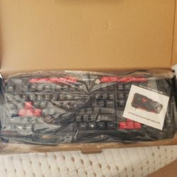 Ibuypower Gkb100 Gaming Keyboard 