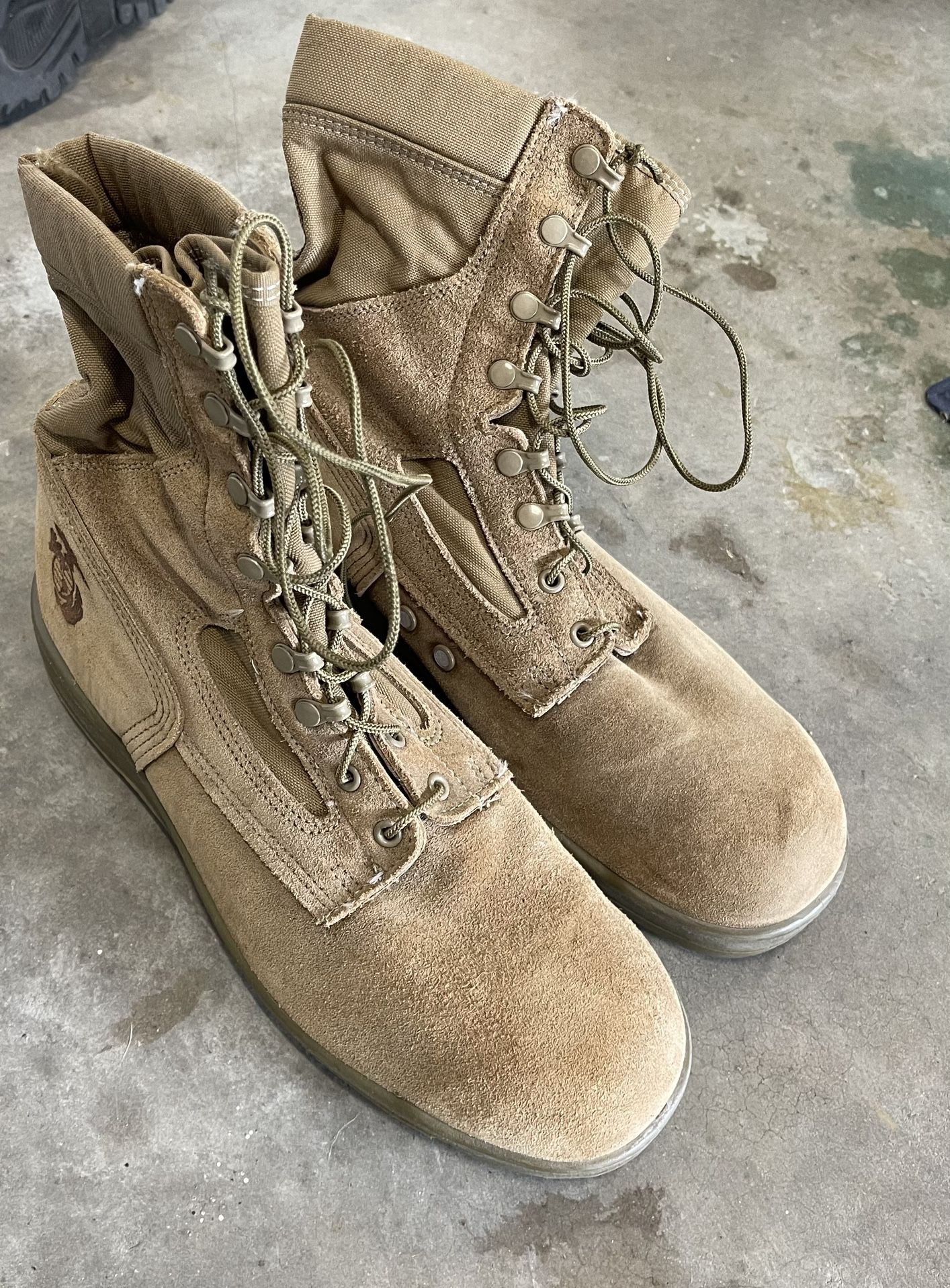 USMC Boots