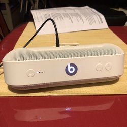 Beats Pill Plus New But No Box