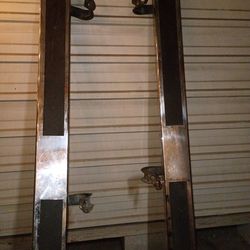 Running Boards They Are Adjustables