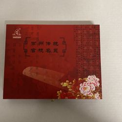 Butterfly Hand Painted Wood Combs Boxes Set Of 5