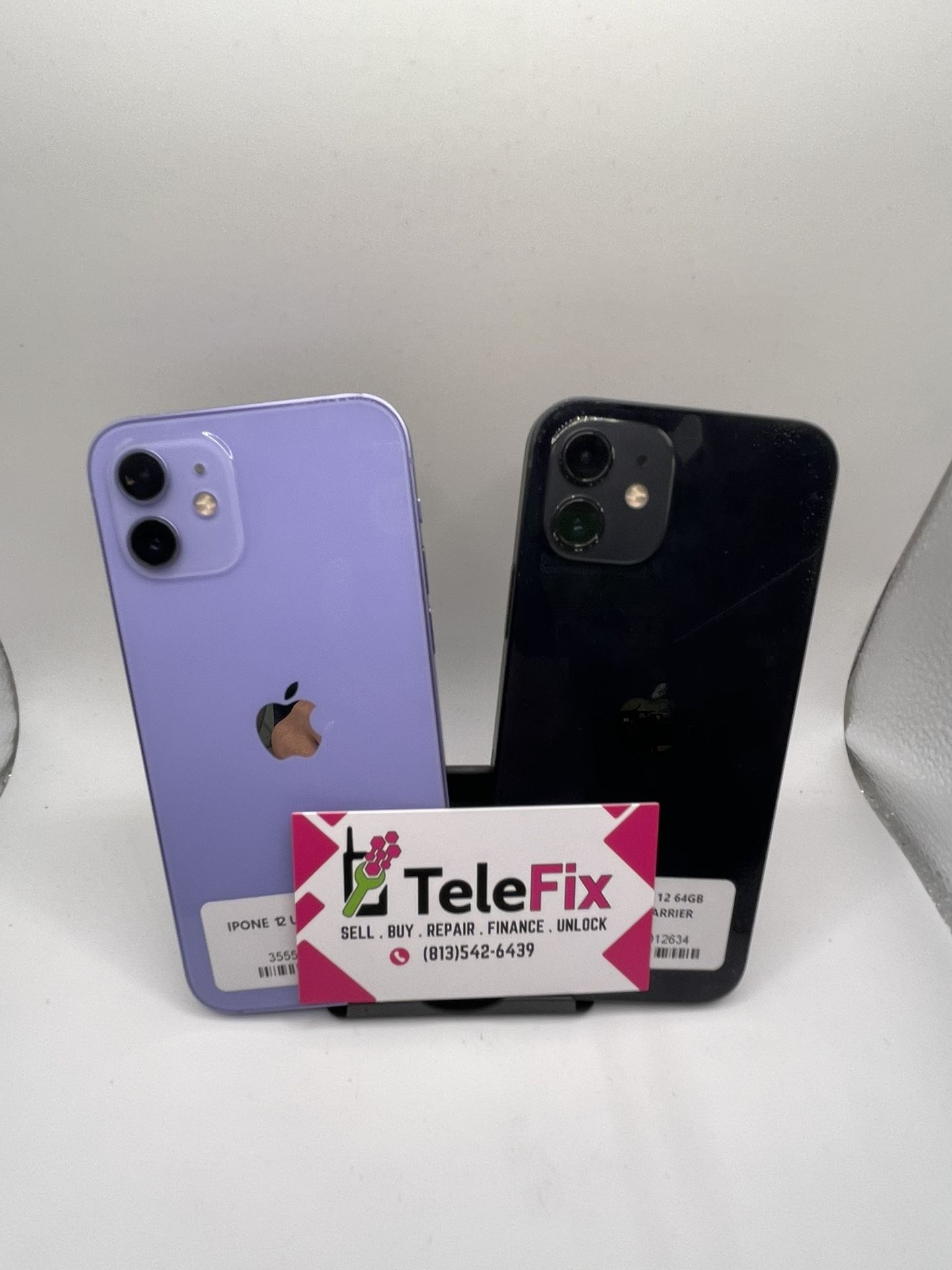 iPhone 12 Unlocked ($50 Down)