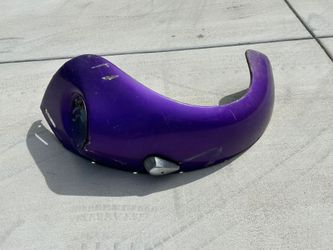 Vw bug late fender