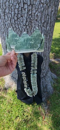 Graduation lei 2026