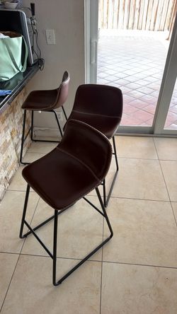 Bar lounge chairs