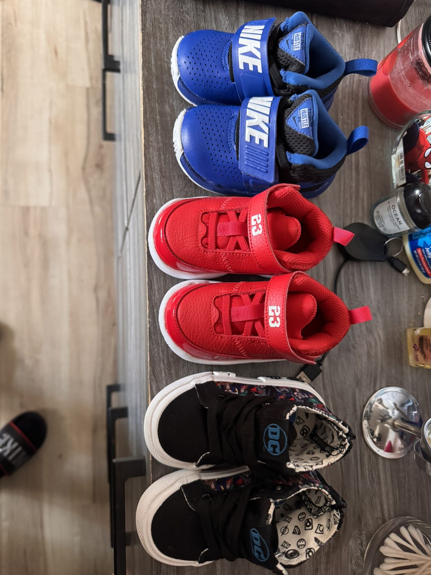 Shoe Size 5c
