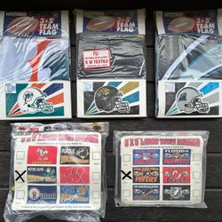 Sports Flags 