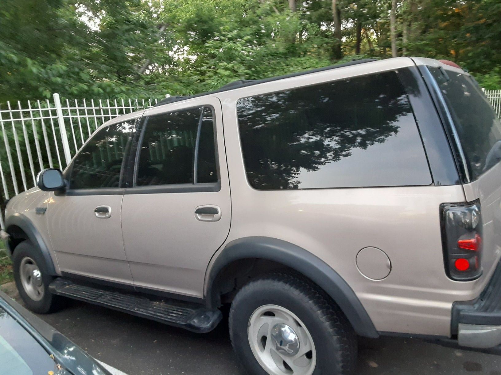 1997 Ford Expedition