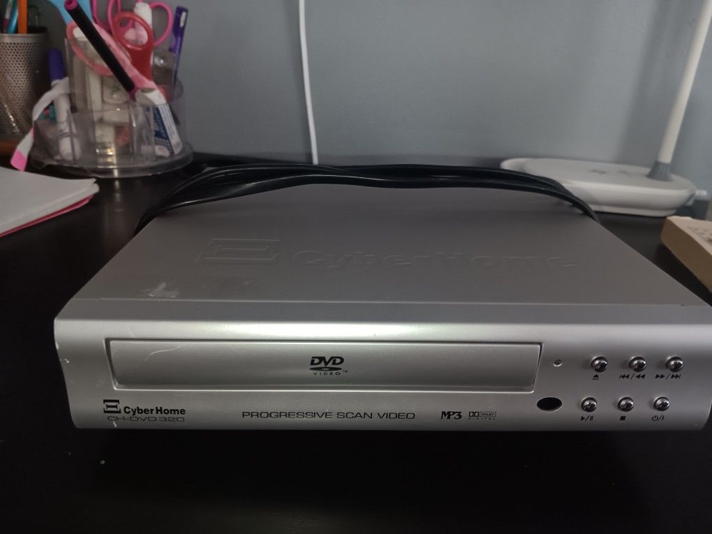 Cyberhome DVD Video
