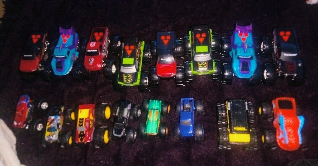 Kids Trucks