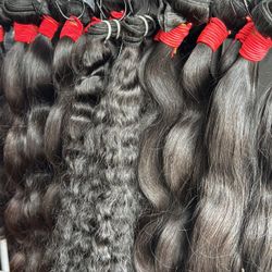 Raw Affordable Hair 💎