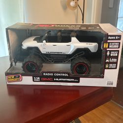 Radio Control GMC HUMMER 