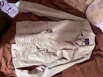 Lucky brand jacket!