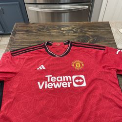 Men’s Manchester United Marcus RASHFORD Jersey