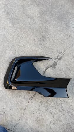 NEW 2023 2025 2025 Honda HR-V HRV Front Bumper Right Side Outer Bezel Cover OEM