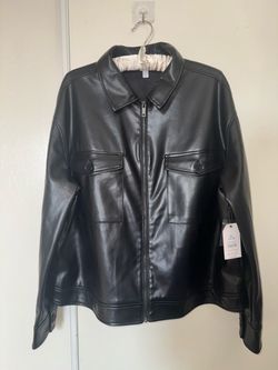 Time and tru jacket