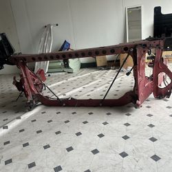 Radiator Support assembly 