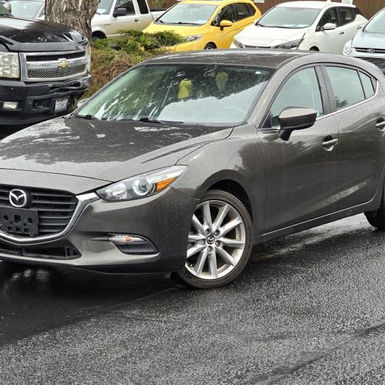 2017 Mazda Mazda3