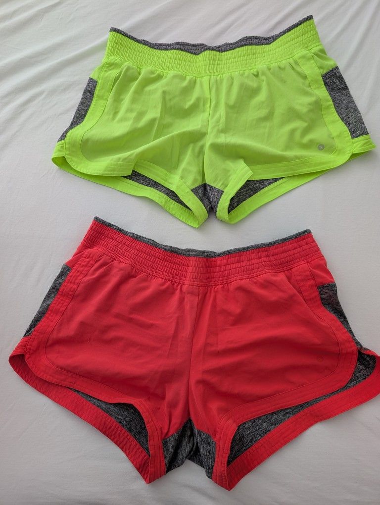 Dri-fit workout shorts